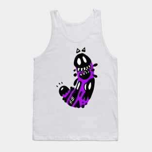 Letter J Tank Top